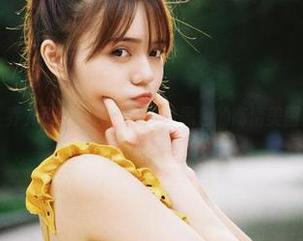 梦丝女神 - 乔儿引领潮流：肤色与黑色的高清美图赋予新定义
