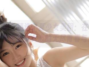 梦丝女神 - 精选宁夏少女美图：在每一幅画面中感受少女心的无尽青春与梦幻