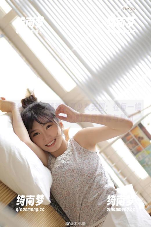 梦丝女神 - 精选宁夏少女美图：在每一幅画面中感受少女心的无尽青春与梦幻