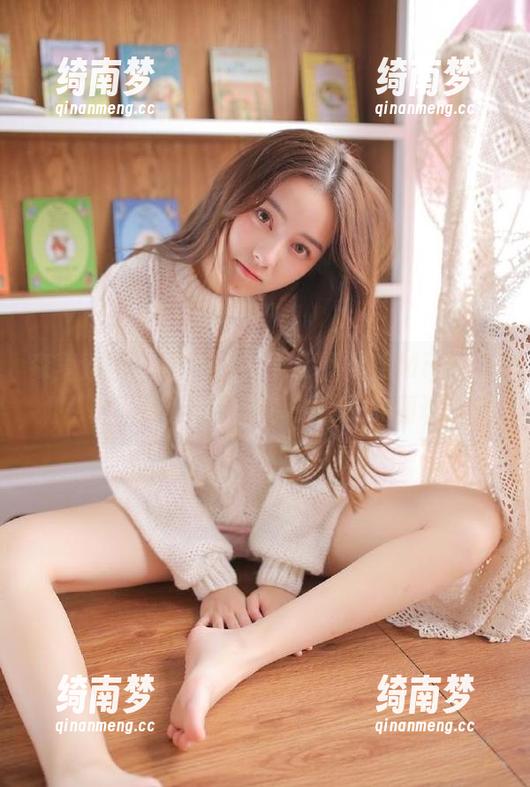 森萝财团 - 疯狂打Call！小奶糕Milky姐姐私拍图包，与你分享无尽的美丽诱惑！