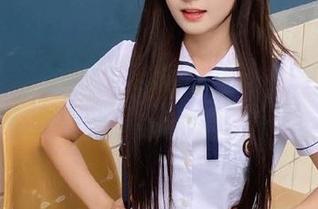 模范学院 - Cheryl青树黑色写真集：每一幅高清作品都是一场视觉盛宴