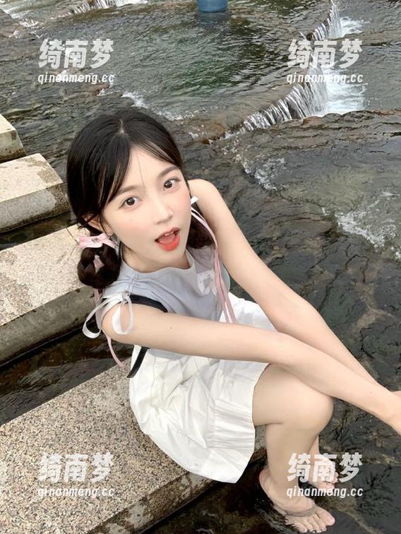 模范学院 - 柳侑绮Sevenbaby女友的私房作品，细腻之处散发无尽诱惑