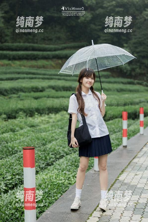 模范学院 - 韩静安姐姐梦幻套图免费下载，开启你的视觉享受之旅