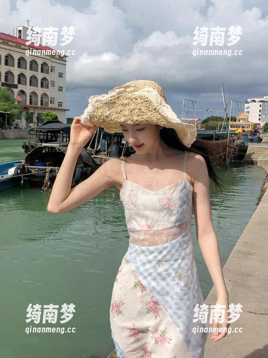 微密圈 - 沈汝凡超哇塞私房图集，揭秘居家中的美丽与舒适细节！