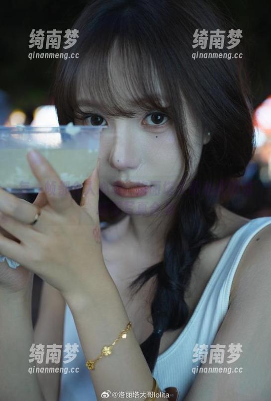 每一帧都令人心动：洛丽塔大哥私房御姐精美写真合集