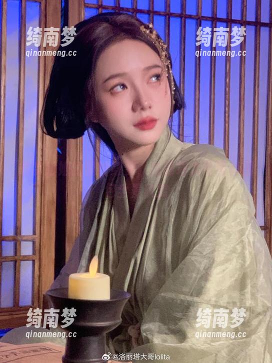 洛丽塔大哥 欣赏姐姐的曼妙身姿,洛丽塔大哥写真图包全景欣赏