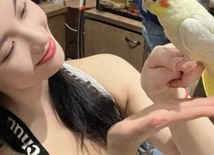 爱蜜社 - Winki丝姬泳池特别企划，最新写真集带你感受清凉夏日