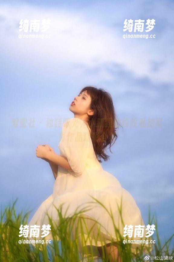 爱蜜社 - 独特眼光，小狐狸的豹纹私拍写真作品精彩合集