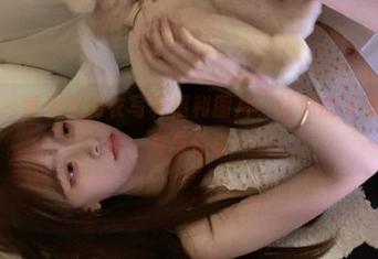 爱蜜社 - 黄乐然内衣写真福利图片，让你的生活充满芬芳与惊喜