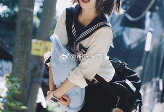 灵魂伴侣的双人写真，神沢永莉的作品集用笑声俘获你的心与资源