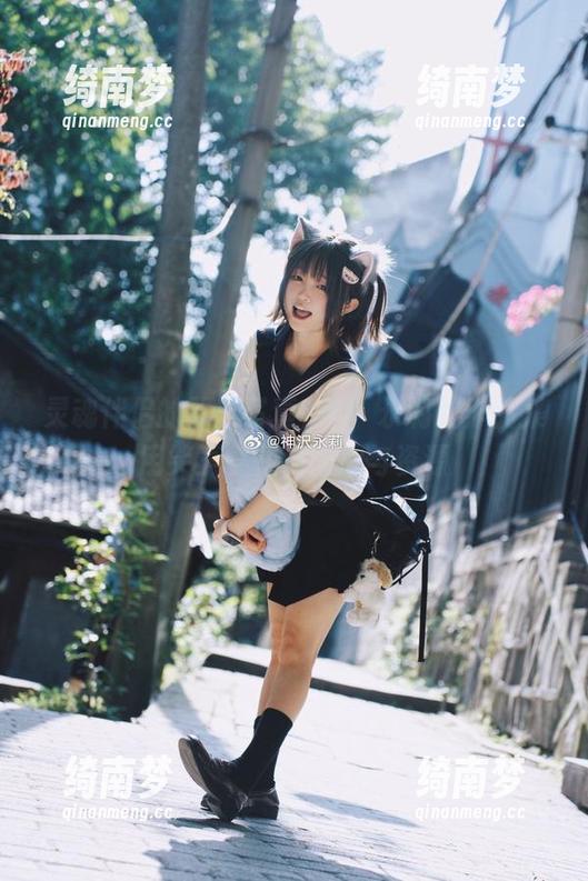灵魂伴侣的双人写真，神沢永莉的作品集用笑声俘获你的心与资源