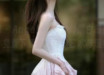 秀人网 - AngelaLee李玲黑白摄影图集：免费下载一同探索艺术与现实