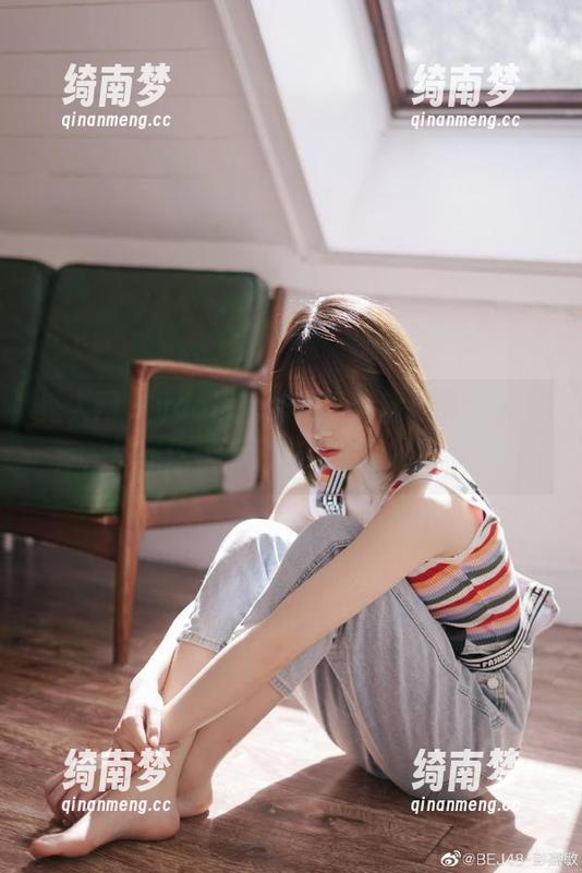 秀人网 - yoo优优妹妹写真精选：倾情推荐，尽在这一系列充满生机的独特作品