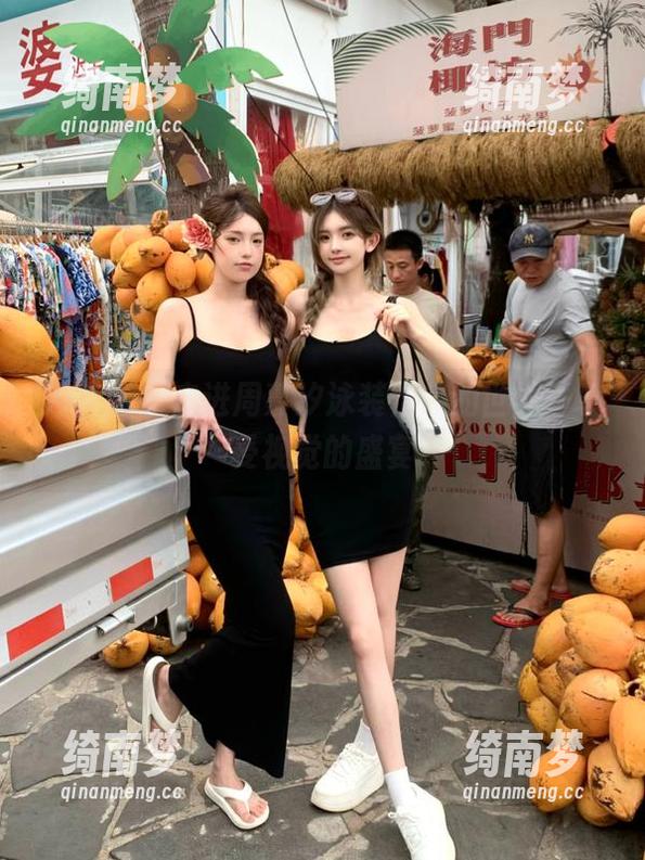 秀人网 - 走进周慕汐泳装作品的世界，享受视觉的盛宴