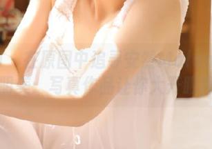秀人网 - 在原图中追寻安然Maleah的透明美：写真作品让你大开眼界