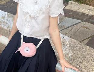 秀人网 - 细腻展现小蛮妖Yummy花嫁写真，观看她美丽背后的青春故事