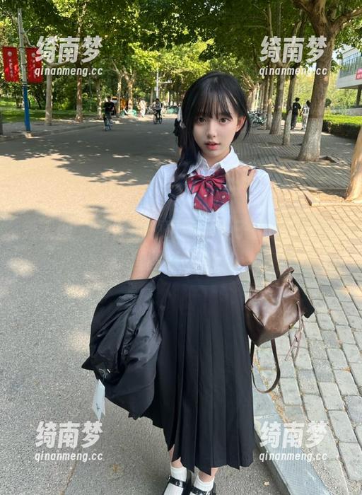 秀人网 - 花嫁主题更新，星子柒kiki全新套图萌翻你！