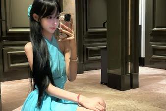 秀人网 - 感受汐汐baby妹妹的柔美气质：独特写真图片资源大放送