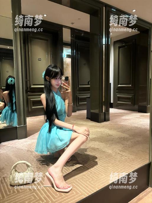 秀人网-汐汐baby 秀人网 - 感受汐汐baby妹妹的柔美气质:独特写真图片资源大放送