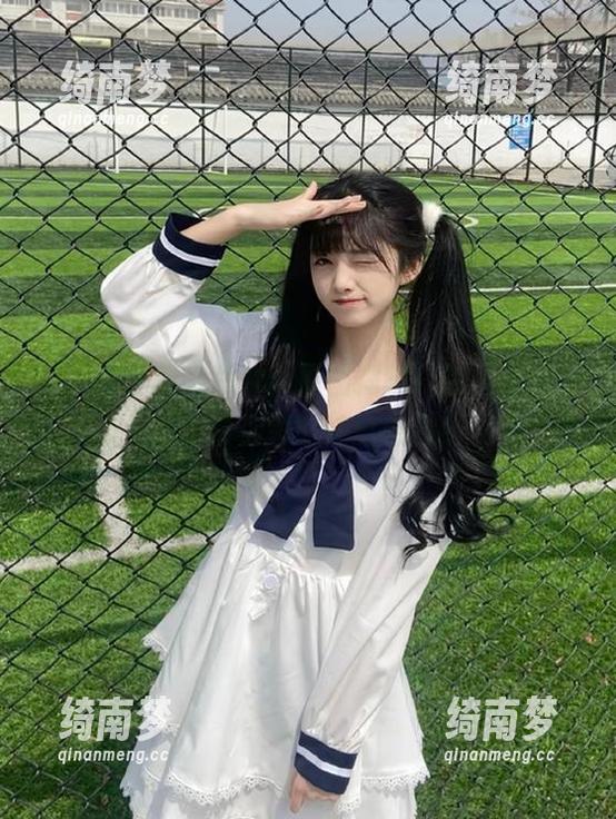 秀人网 - 清纯如水，原图揭秘！陈大榕写真图册带你领略纯真魅力！