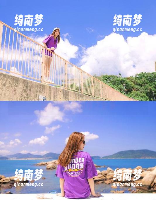 秀人网 - 颖仪baby天台唯美图集：感受她的细腻与创意之全集