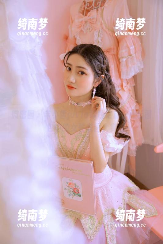 羊小雪juvia 微密圈 - 羊小雪juvia绿色之旅:舰长图包中的女性美图大赏