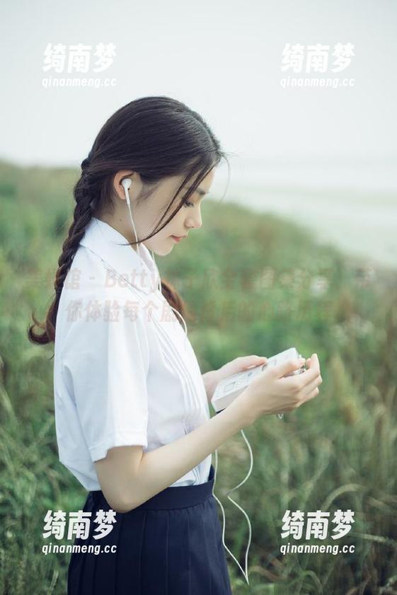 美媛馆 - Betty林子欣全套图集分享：带你体验每个剧情背后的心路历程