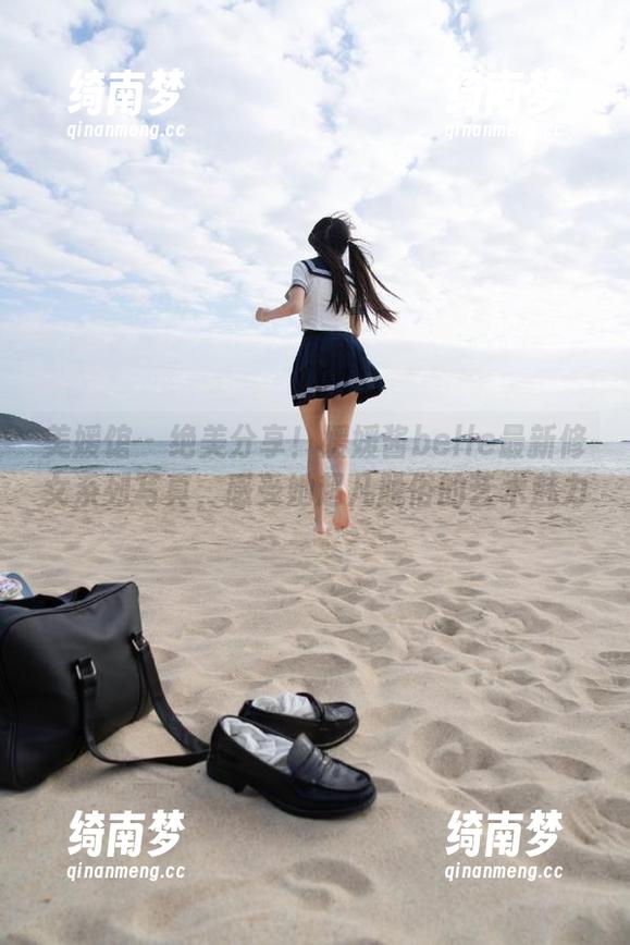 美媛馆-媛媛酱belle 美媛馆 - 绝美分享!媛媛酱belle最新修女系列写真,感受她超凡脱俗的艺术魅力