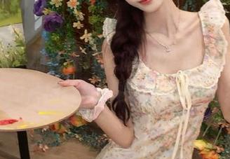 微密圈 - 福利无限，脸红Dearie甜心写真图片捕捉每一帧动人的瞬间！