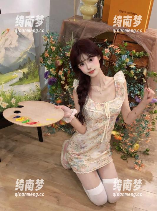 脸红Dearie 微密圈 - 福利无限,脸红Dearie甜心写真图片捕捉每一帧动人的瞬间!