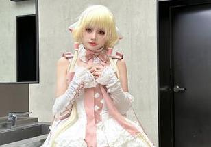 芊川一笑MNK的新作：定制体操服作品，挑战你的视觉极限