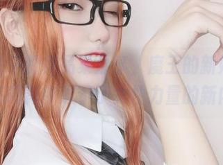 芋圆侑子的作品集分享，魔王的新娘形象如何在摄影中赋予了女性力量的新内涵！