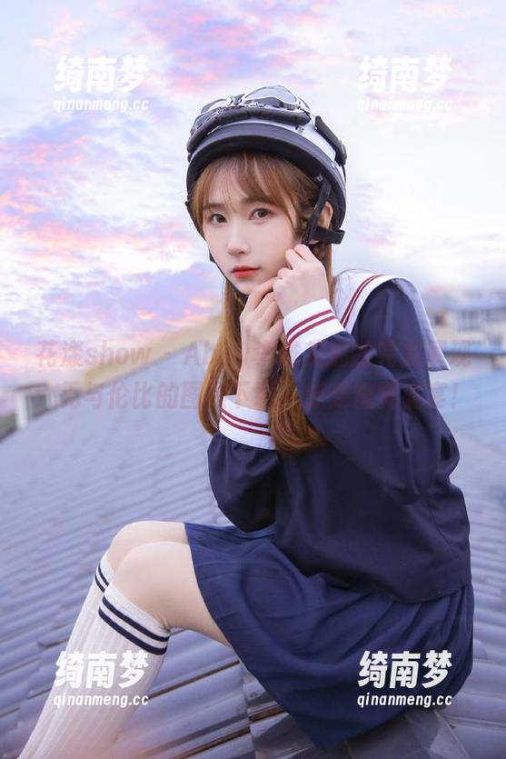 花漾show - Abby李雅美腿的完美展现：无与伦比的图集下载，感受视觉盛宴！