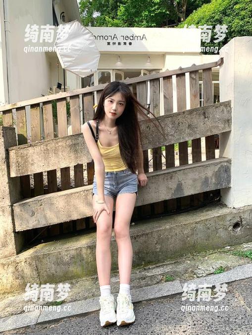 蜜桃社 - 沐子熙V姐姐摄影作品：无圣光环境下的图片展现无限可能