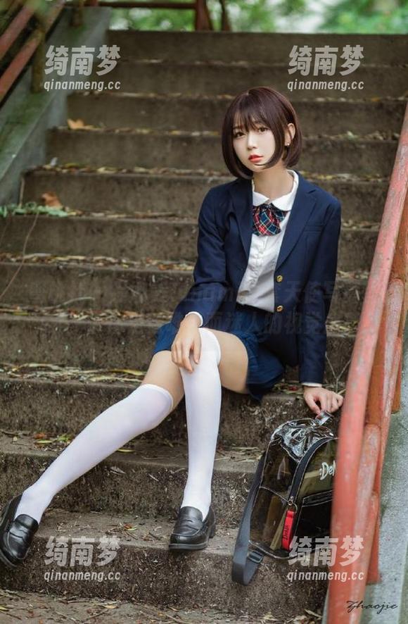 蜜桃社 - 缇娜美Tinami全套天使写真图集，带你走进唯美而迷人的视觉盛宴