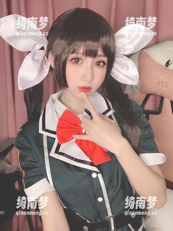 西园寺南歌厨娘系列原创作品，高清图册分享
