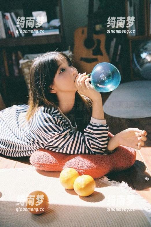 觅芙少女 - 探寻若若清纯写真作品原图，透过镜头感受她不一样的心灵风景。