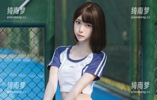 探索晨间女友的风采，许岚LAN写真分享让你感受生活的美好