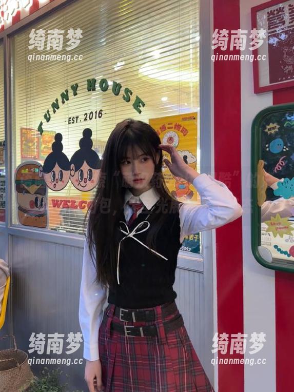 语画界 - 探索“萌汉药baby很酷”的海边写真图包，无圣光展现完美姿态