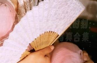 微密圈 - 轩子巨2兔的迷人时刻：酒红礼服原图及独家写真合集