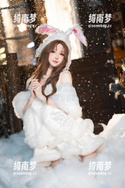 阿包也是兔娘 阿包也是兔娘动态私拍套图:让谜之女主角水着吸引你的眼球