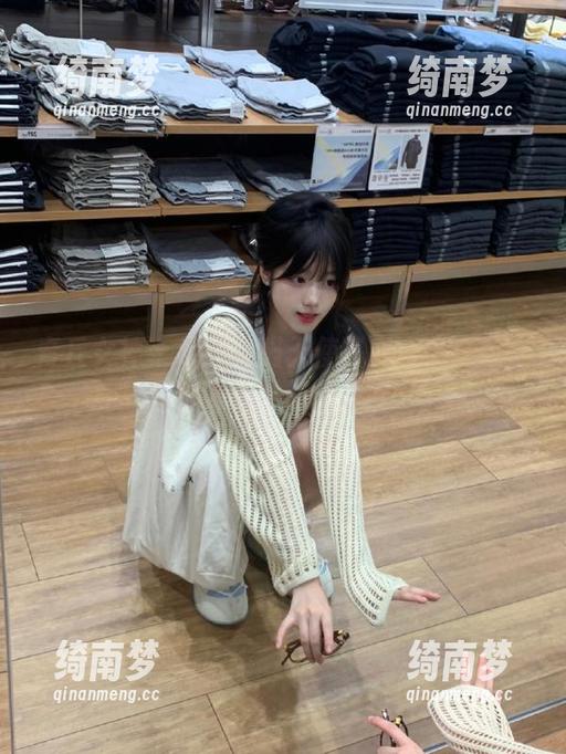 青丘女神 - 绝美猫猫天使写真合集：每张都是艺术品的享受