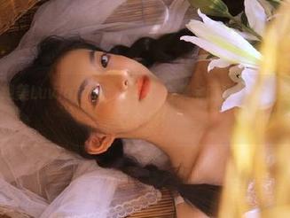 青豆客 - 绝美Luvian本能JK写真合集全面揭秘，免费让你一次看个够！