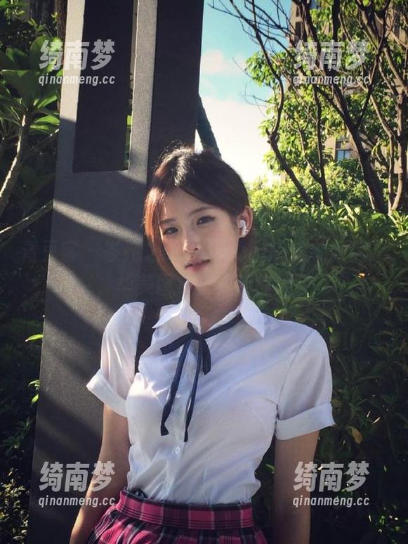青豆客 - 岑苑之barbiebaby的礼服风采，华美图片合集带你体会