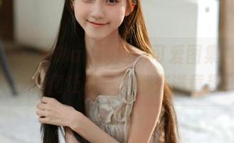 魅妍社 - 琳琳ailin定制可爱图集，看看她是如何让每一张都充满童趣！