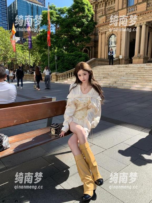 魅妍社-赵小米Kitty 魅妍社 - 赵小米Kitty最新写真集:这些丝袜会让你相信生活能如此美好!
