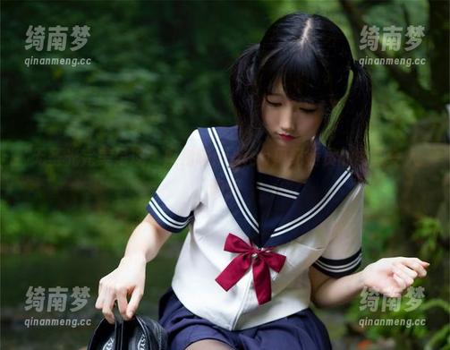 魔物喵nigisa 无圣光完美呈现,魔物喵nigisa风纪委员的图集令人陶醉