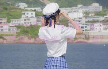 魔物喵nigisa夏日写真资源，图片中的清新气息扑面而来，谁能拒绝？