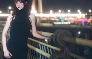 鹿八岁baby与厨娘写真精选，感受视觉与味觉的双重盛宴