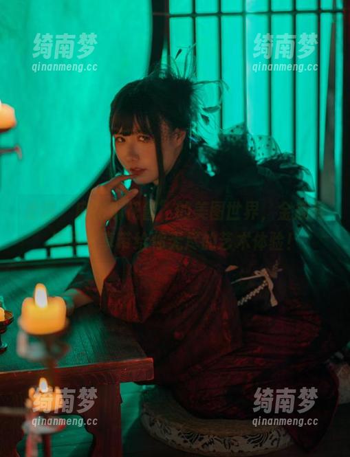 麻花麻花酱 走进“麻花麻花酱”的美图世界,金鹿号作品分享带给你无尽的艺术体验!